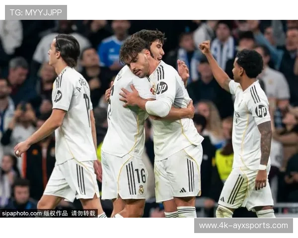 阿隆索唯一“遗产”，年轻球员贡萨洛-加西亚在皇马前途几何