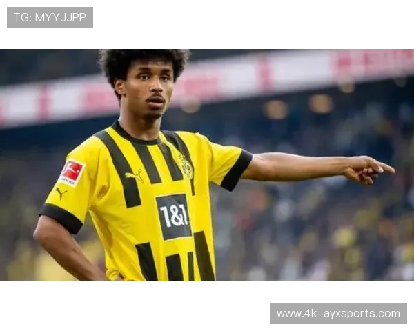 阿德耶米速度优势：多特蒙德边路突破利器