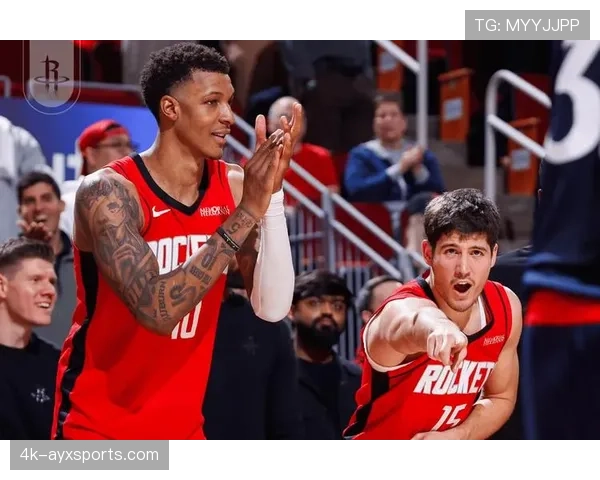 附加赛区域竞争白热化，火箭与爵士将迎来直接卡位战